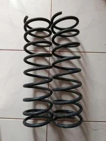 Пружины задние Ваз 2101-2107.