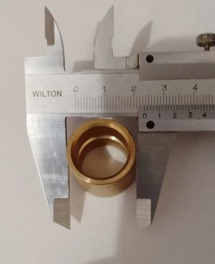 Втулка шатуна компресора LT100 3