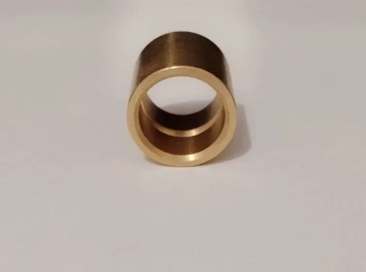 Втулка шатуна компресора LT100 2