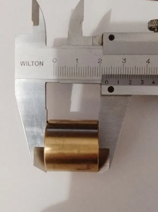 Втулка шатуна компресора LT100 4