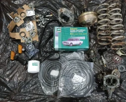 Продам запчасти для ваз 2105 ( карбюратор на запчасти ) . За всё 2700