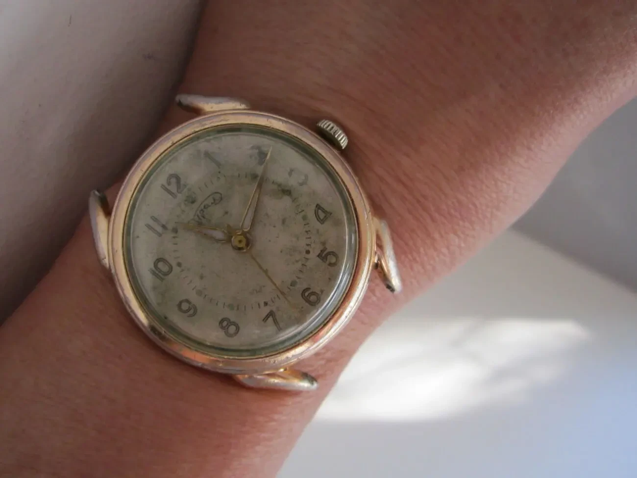 Часы мужские УРАЛ СССР. 7