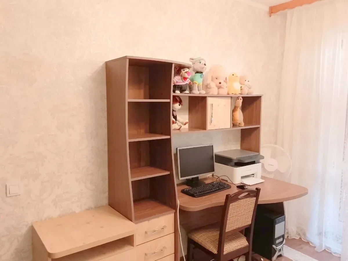 2кімнатна, сучасний будинок з ремонтом, меблями і технікою на Льотні 6