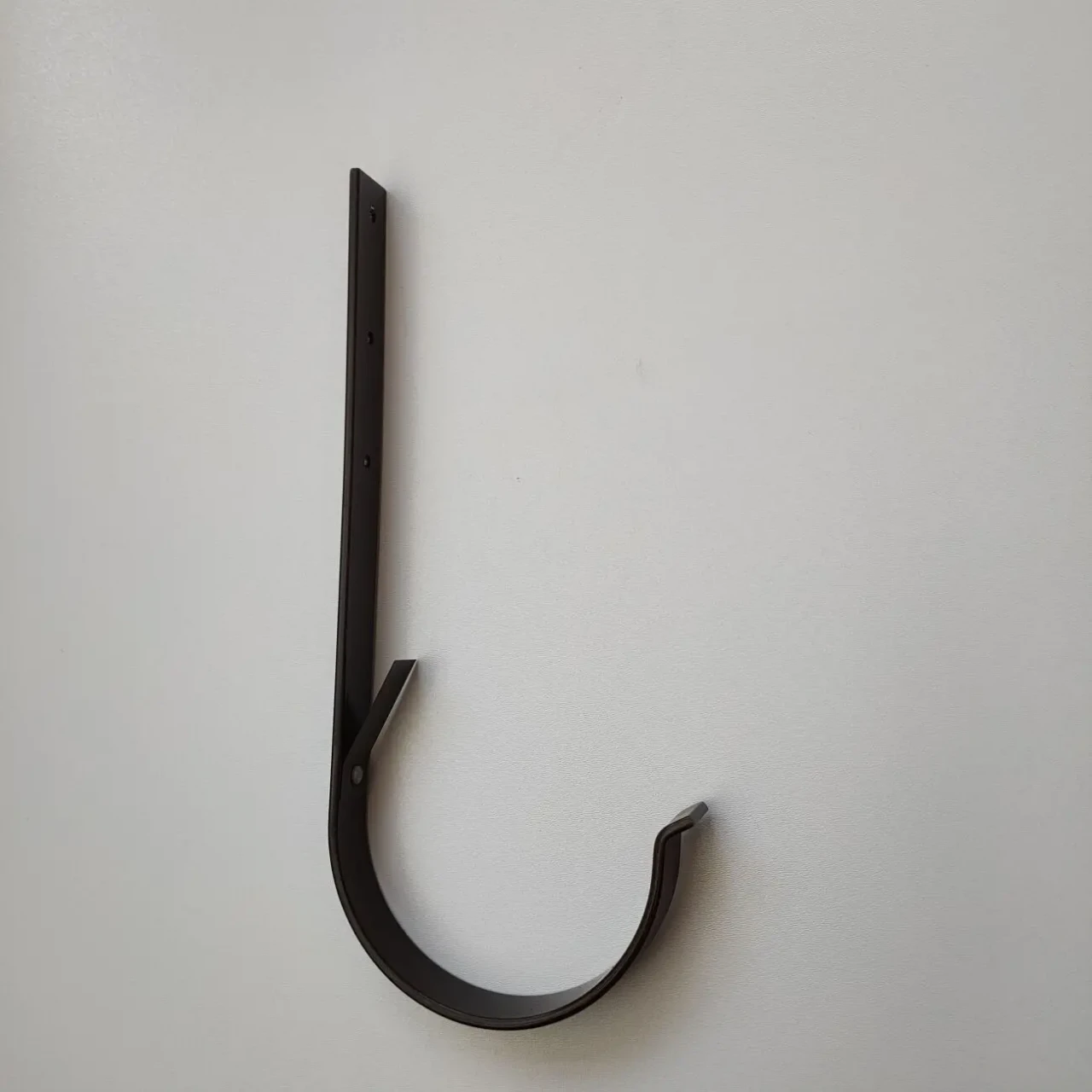 Тримач 125 жолоба  товщина 4 мм кронштейн водосточний  металевий