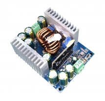 Знижувальний стабілізатор 0-18А 2-95В 500W перетворювач драйвер