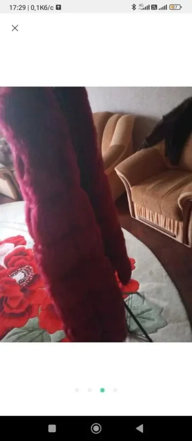 Штучна жилетка від бренду cheezi-puffs 3