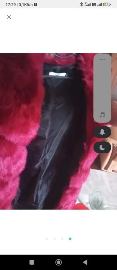 Штучна жилетка від бренду cheezi-puffs 4