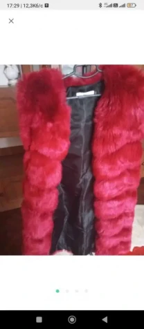 Штучна жилетка від бренду cheezi-puffs