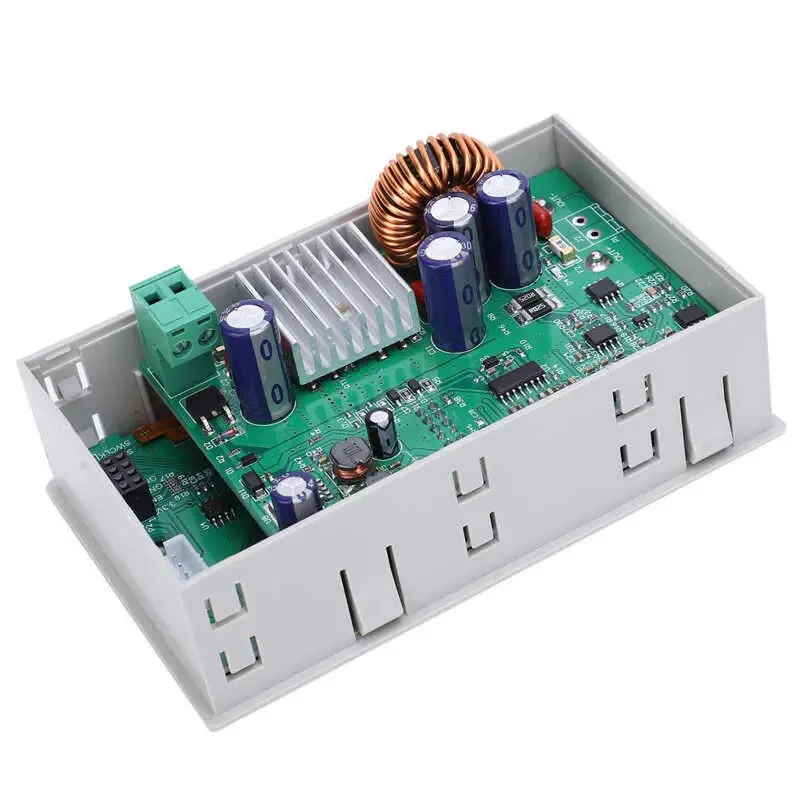 WUZHI WZ5005 50В/5А 250Вт Лабораторний понижувальний блок живлення 7