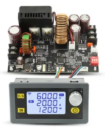 Блок живлення лабораторний XY6020L 60В/20А Sinilink