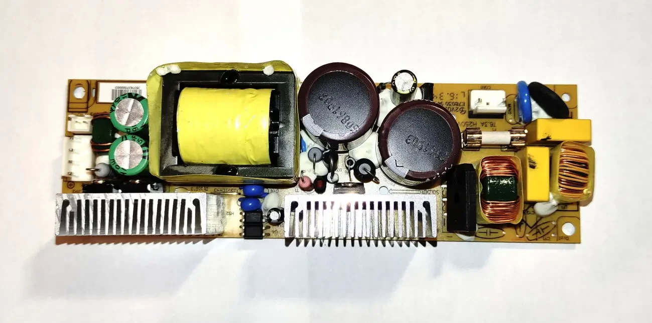 Блок живлення 24В 7А 180Вт AC-DC 24V 7A 180W 6