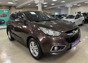 Hyundai ix35 4WD 2.0і 16V 6АКПП 2011 р.в. (163 к.с.)