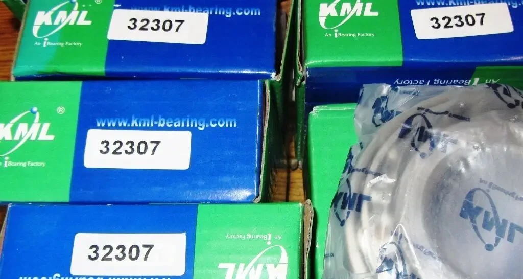 Подшипник роликовый конический  6-7607АУШ - (32307) - ГОСТ 2