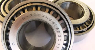 Подшипник роликовый конический  6-7607АУШ - (32307) - ГОСТ