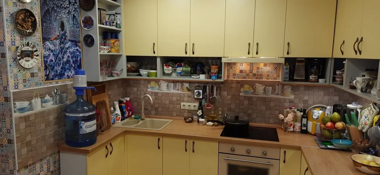 Комфортная, тёплая 2 квартира с персональным входом. 7