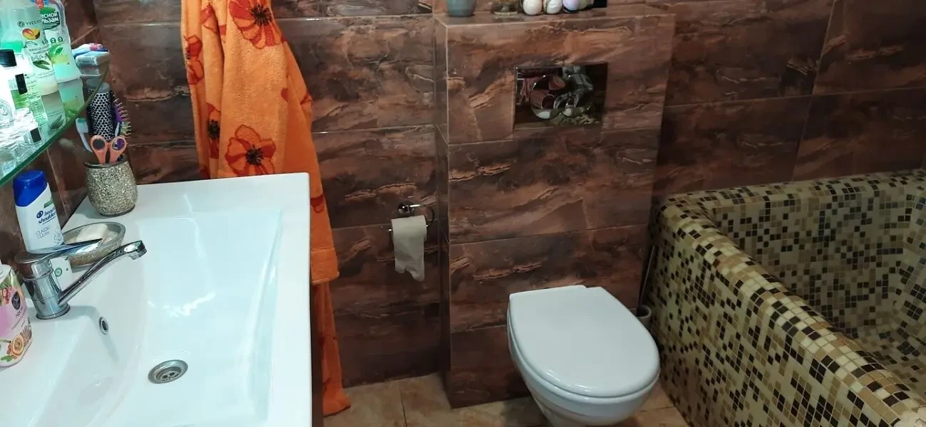 Комфортная, тёплая 2 квартира с персональным входом. 9