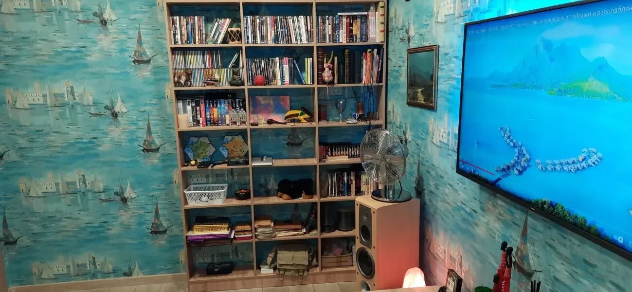 Комфортная, тёплая 2 квартира с персональным входом. 10