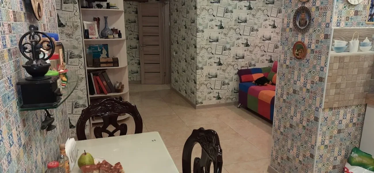 Комфортная, тёплая 2 квартира с персональным входом. 6