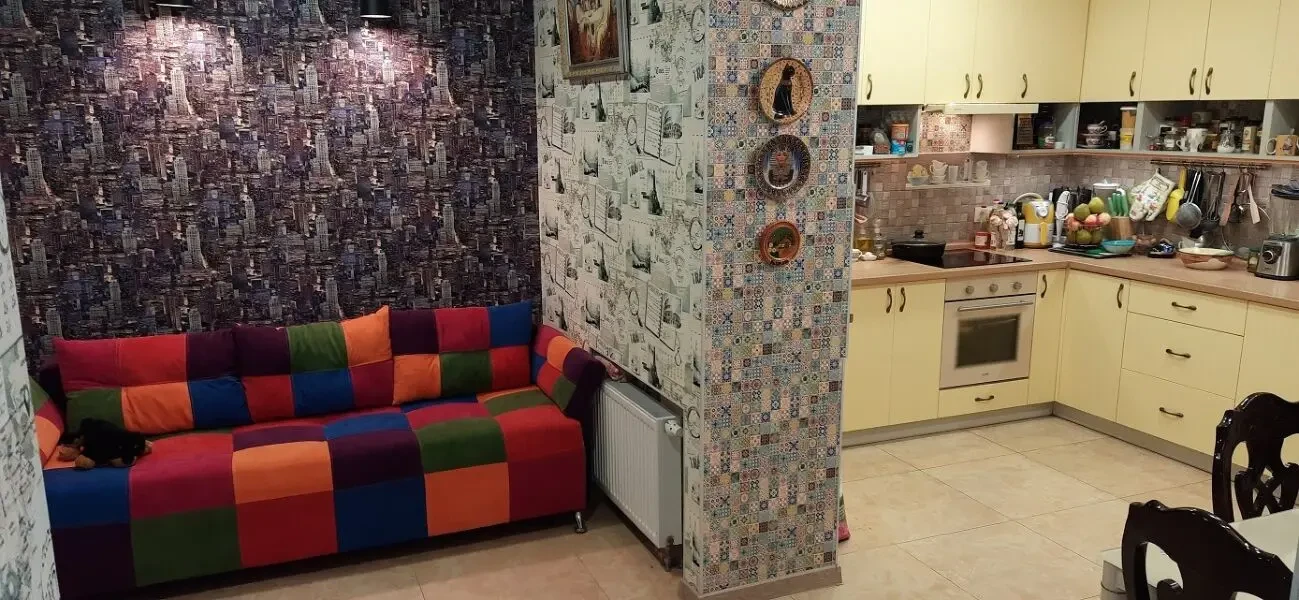 Комфортная, тёплая 2 квартира с персональным входом. 4