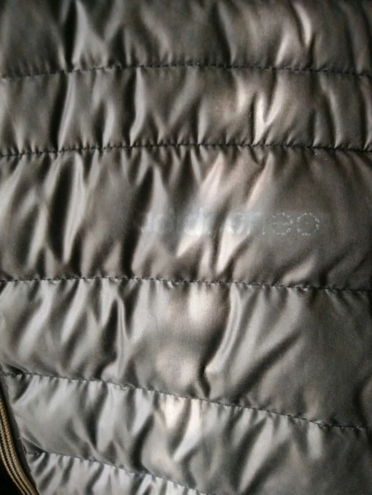 мікропуховик адідас 3