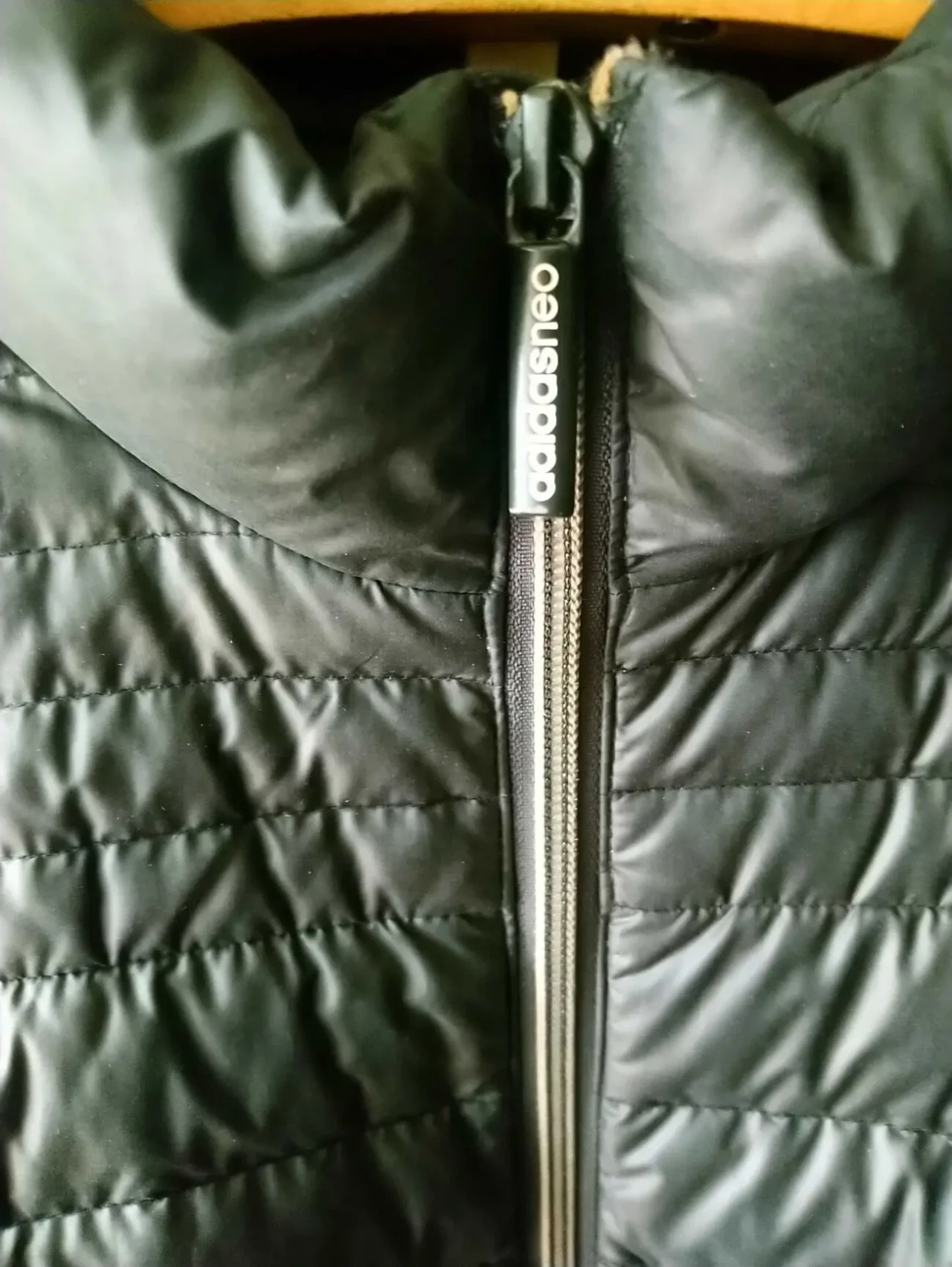 мікропуховик адідас