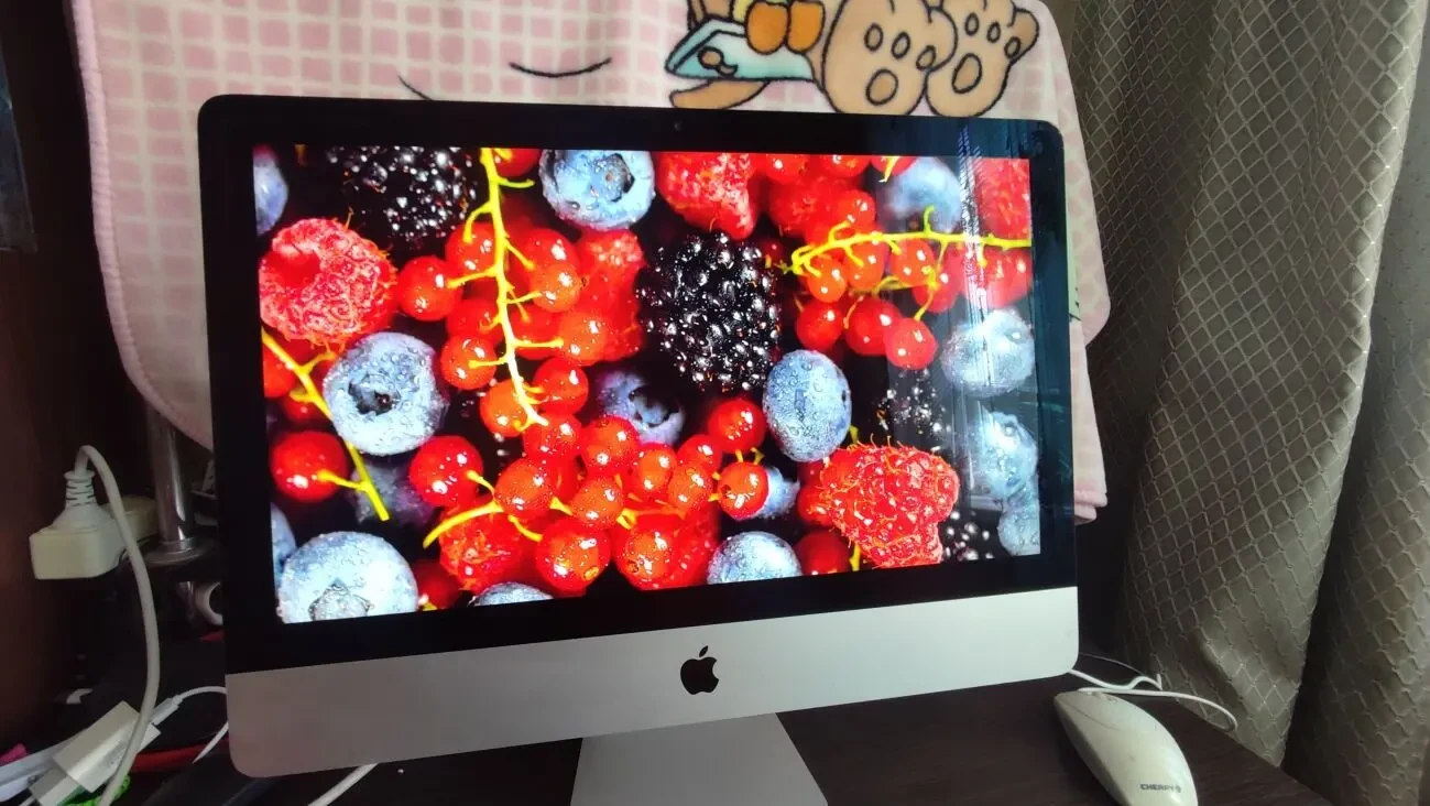 Продам Apple iMac RETINA 4k 21.5, i5-3GHz/16Gb-ddr4/500SSD 8