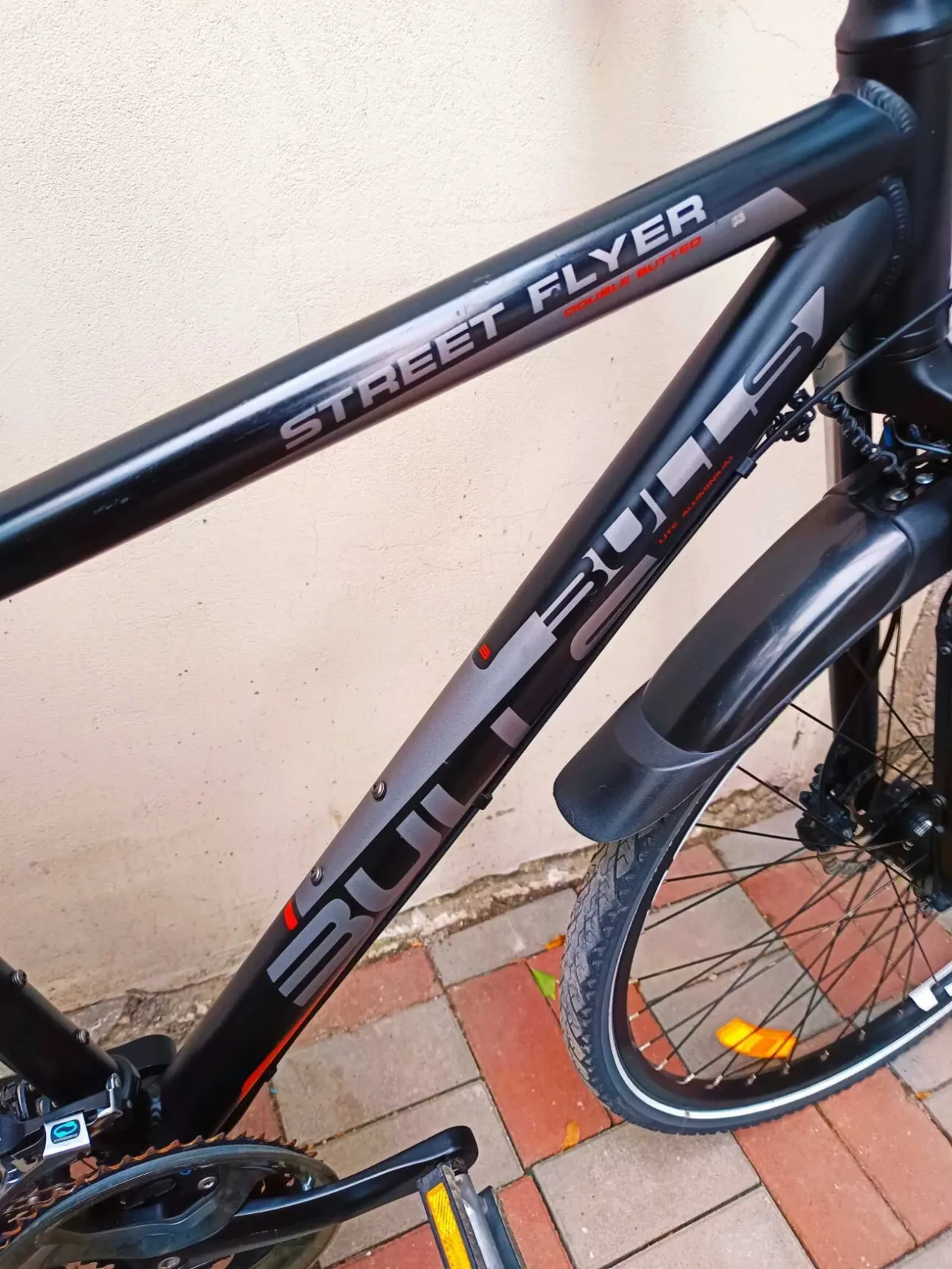 Продам алюмінієвий велосипед Bulls 28 на гідр 7