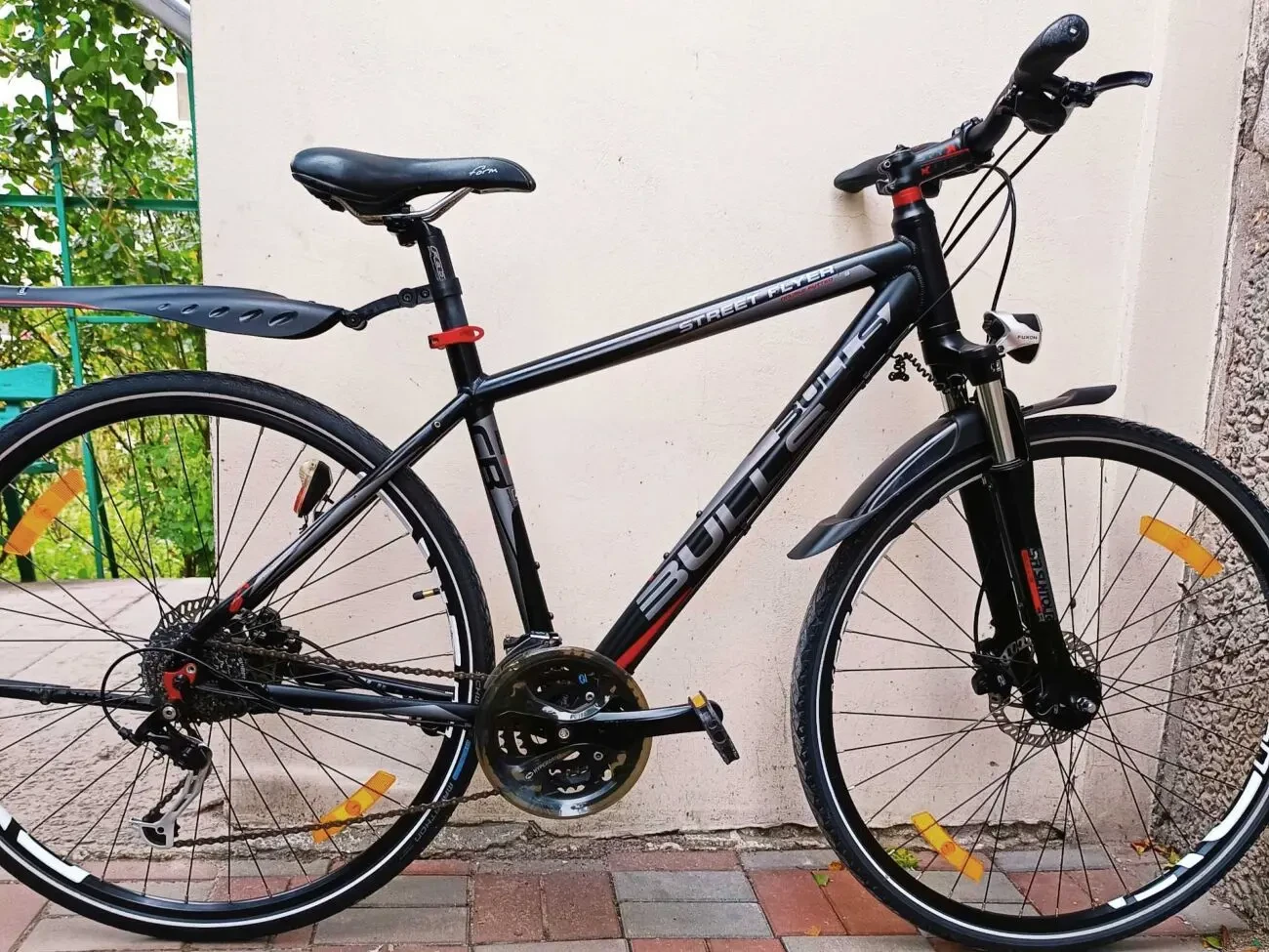 Продам алюмінієвий велосипед Bulls 28 на гідр