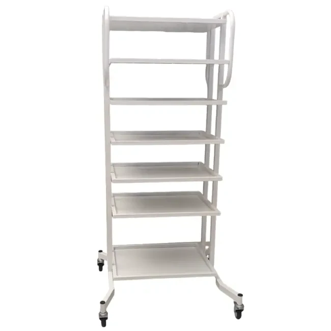 Лапароскопічна стійка з цільнозварною конструкцією 3