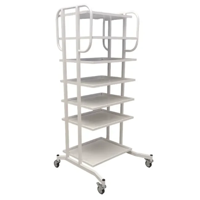 Лапароскопічна стійка з цільнозварною конструкцією 2