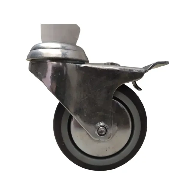 Лапароскопічна стійка з цільнозварною конструкцією 7