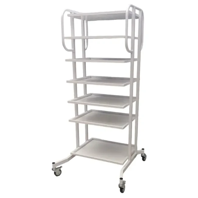 Лапароскопічна стійка з цільнозварною конструкцією