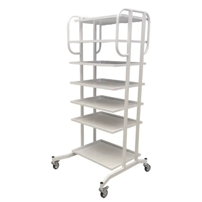 Лапароскопічна стійка з цільнозварною конструкцією 4