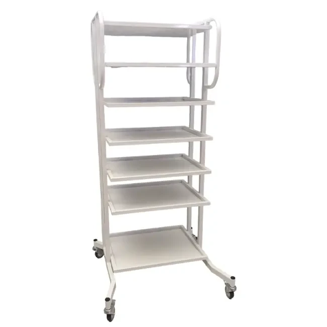 Лапароскопічна стійка з цільнозварною конструкцією 8