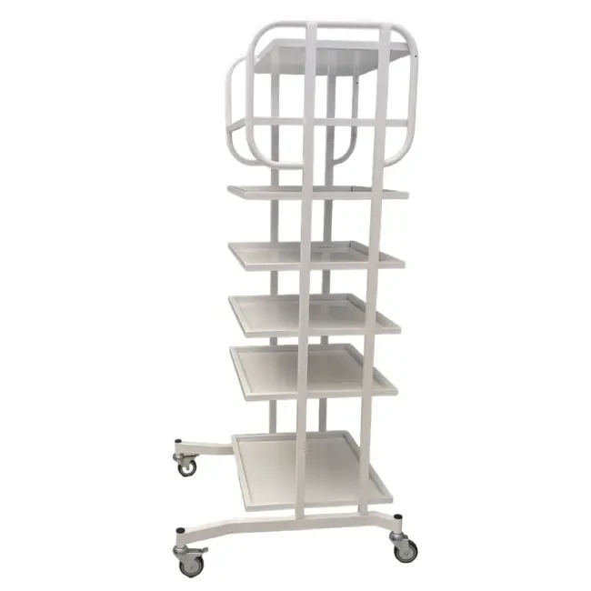 Лапароскопічна стійка з цільнозварною конструкцією 5