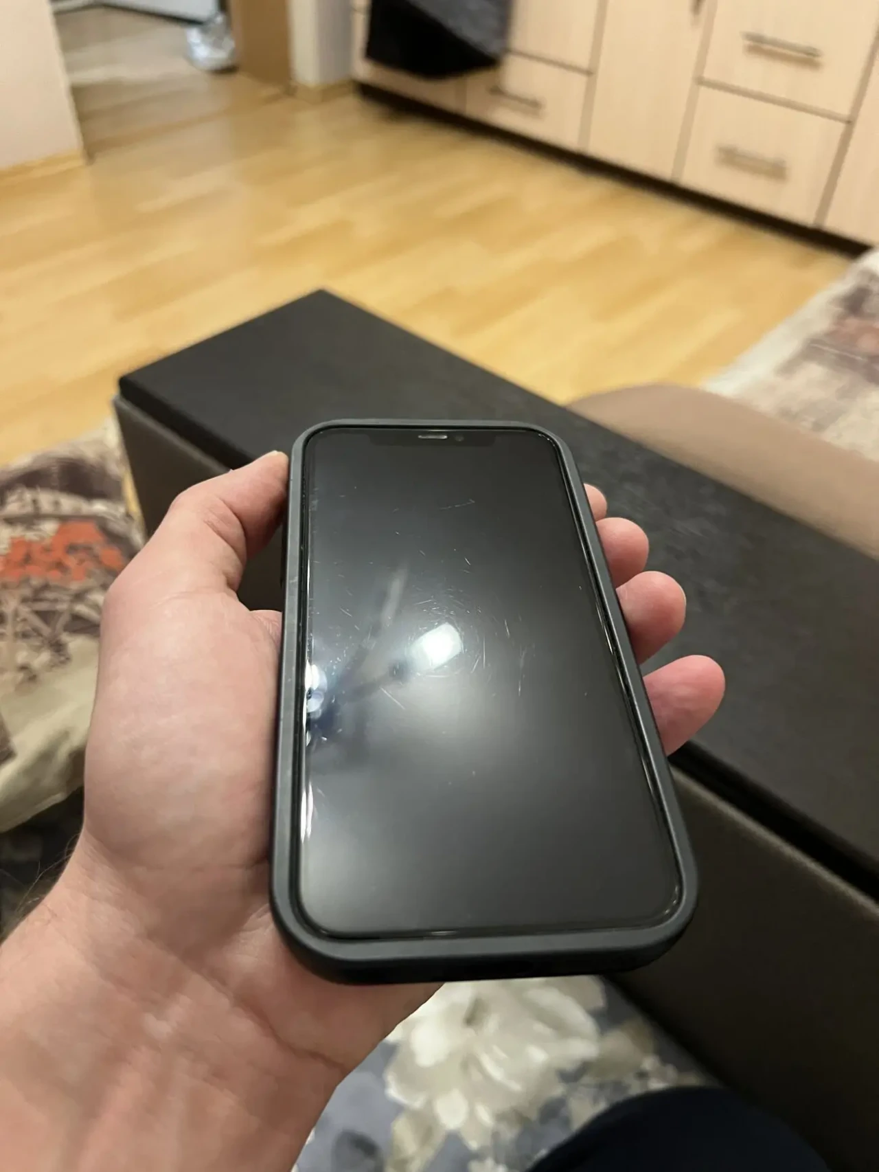 iPhone 11pro 256 5