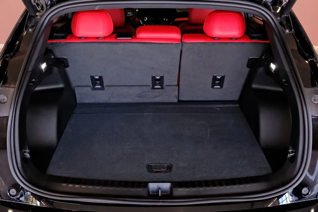 Chevrolet Blazer EV 9