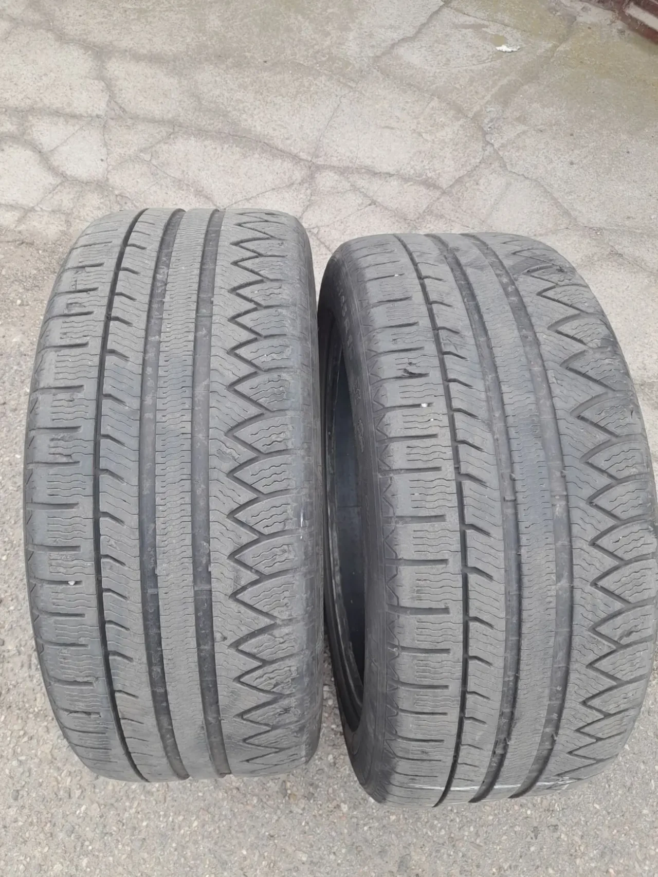 Продам покрышки б.у. 6