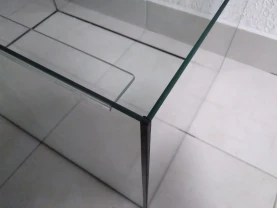 Прочный аквариум на 100 литров, из толстого стекла