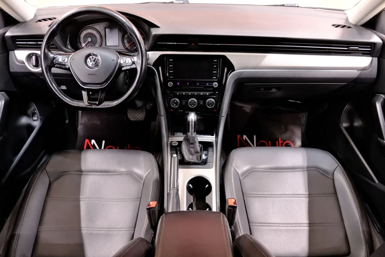 Volkswagen Passat NMS 7