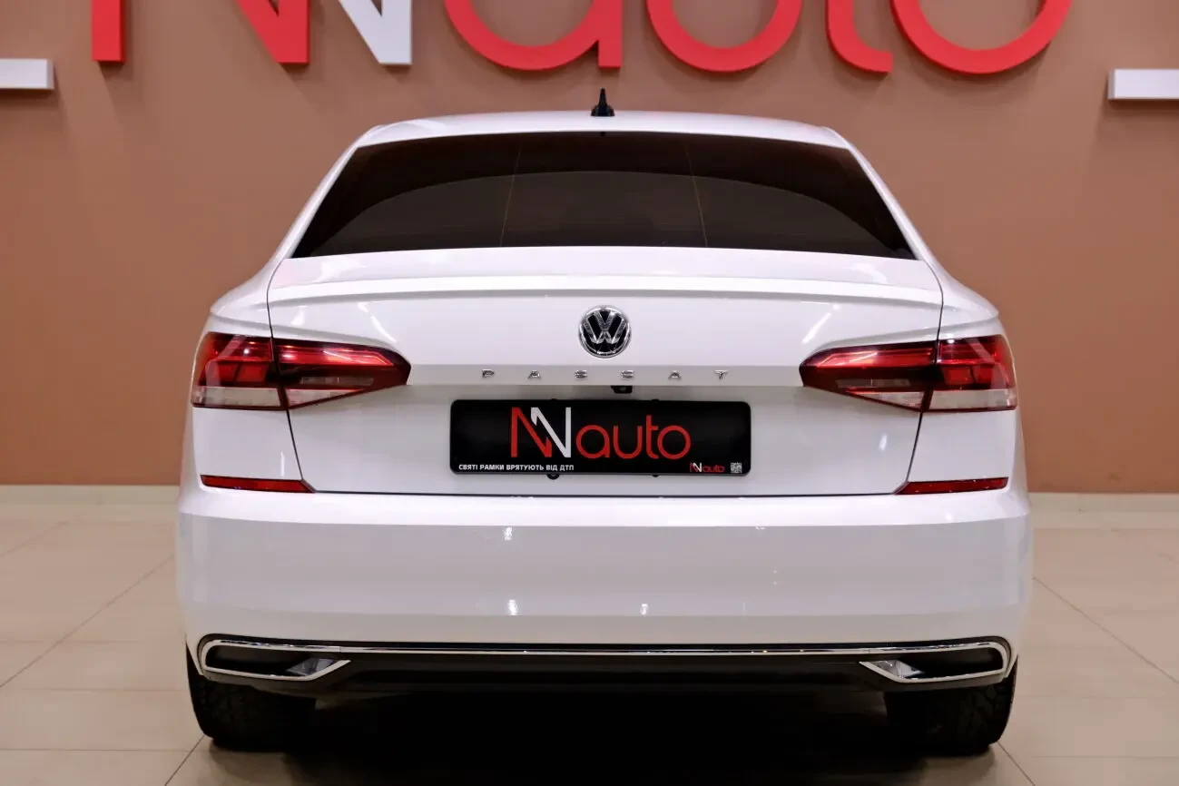 Volkswagen Passat NMS 6