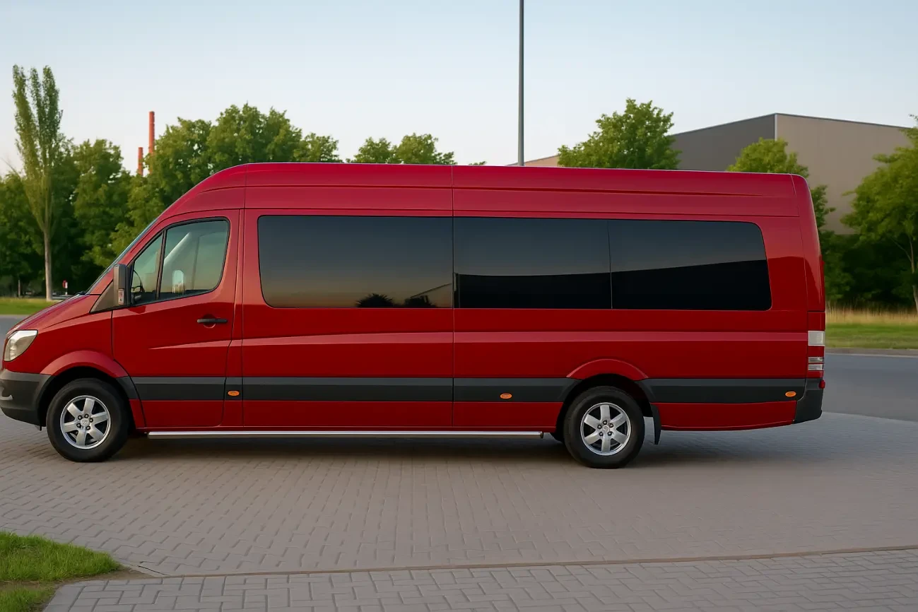 Пассажирские перевозки Днепр Польша без пересадок. Бронирование мест 3