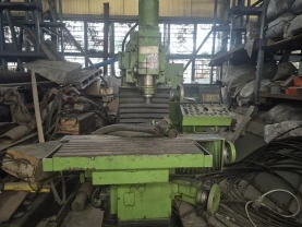 Фрезерный широкоуниверсальный станок 67К25 ПФ2-0