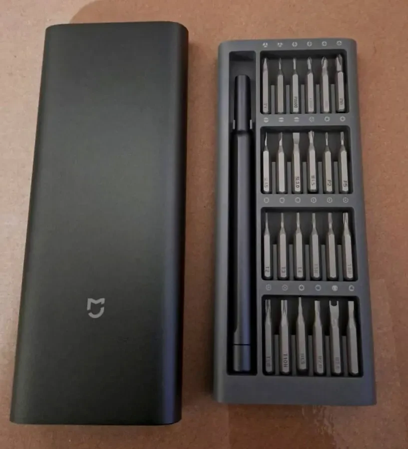 Викрутка MiJia Precision Kit 24в1(MJJXLSD002QW) 2