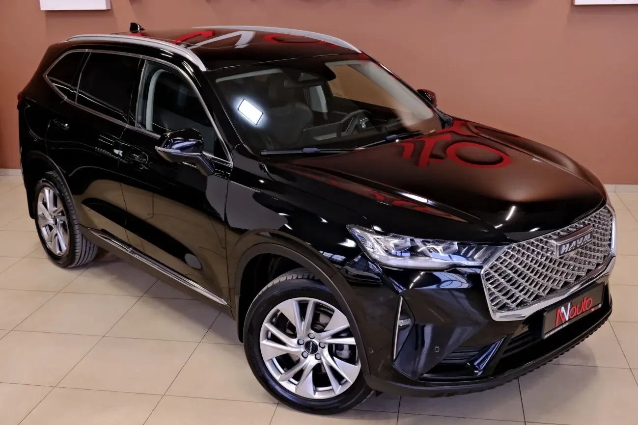 Haval H6 Auto 4