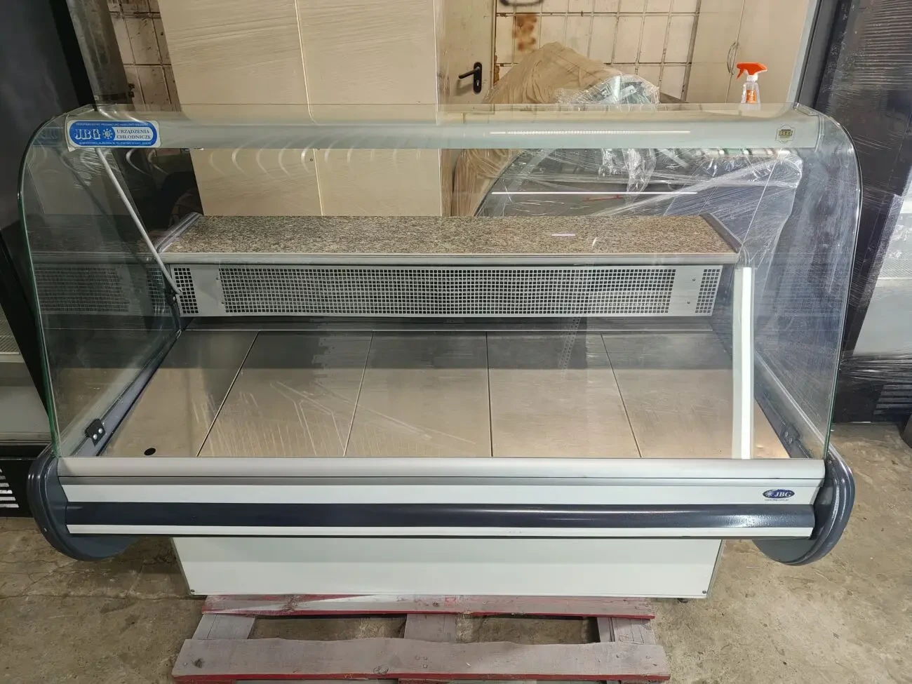 Холодильна вітрина 1,5 м, вітрини холодильнім, холодильний прилаво 6