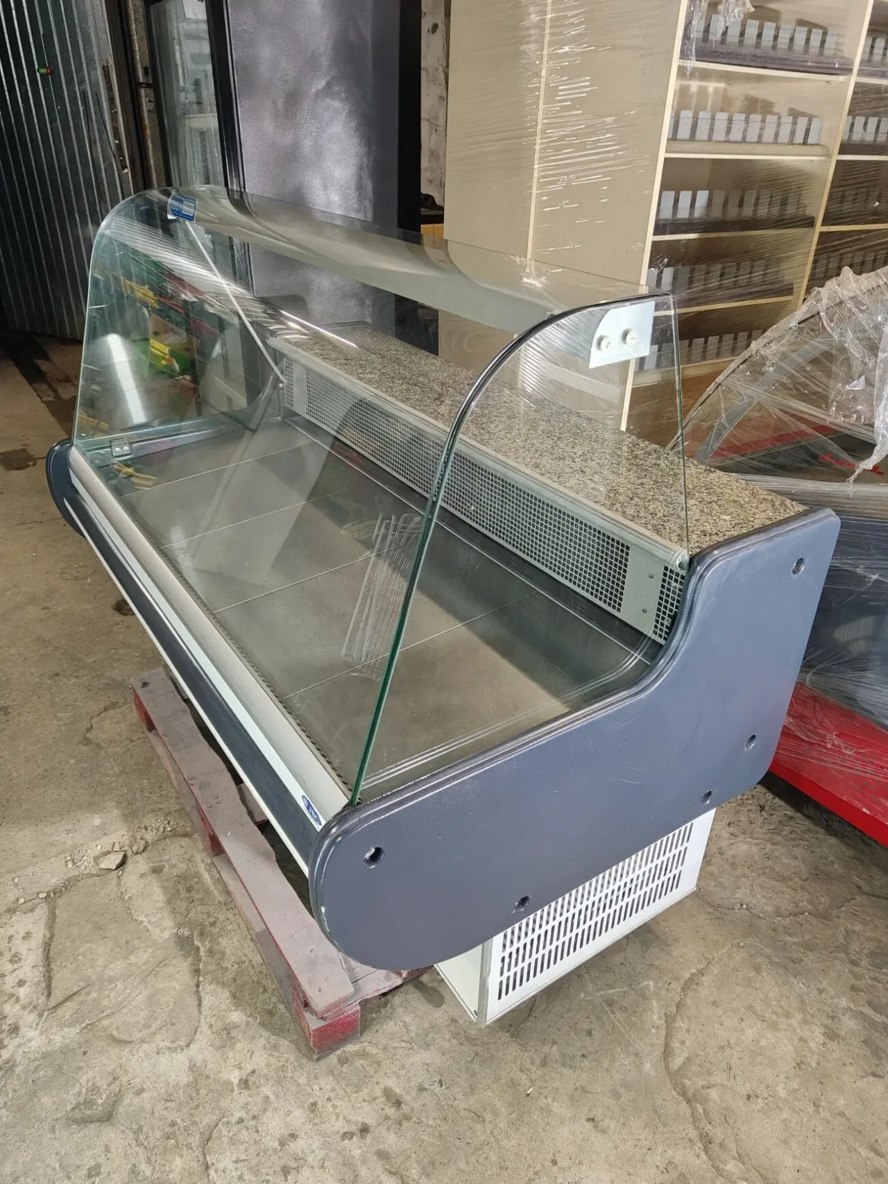 Холодильна вітрина 1,5 м, вітрини холодильнім, холодильний прилаво 7
