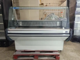 Холодильна вітрина 1,5 м, вітрини холодильнім, холодильний прилаво