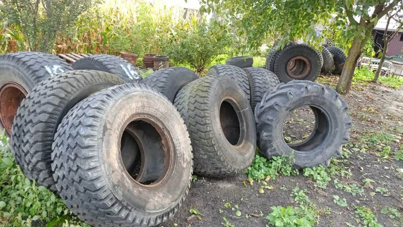 Шины ПТС-6 колесо КФ-105 А   3 шт  15.5/65-18 980х390-457 6