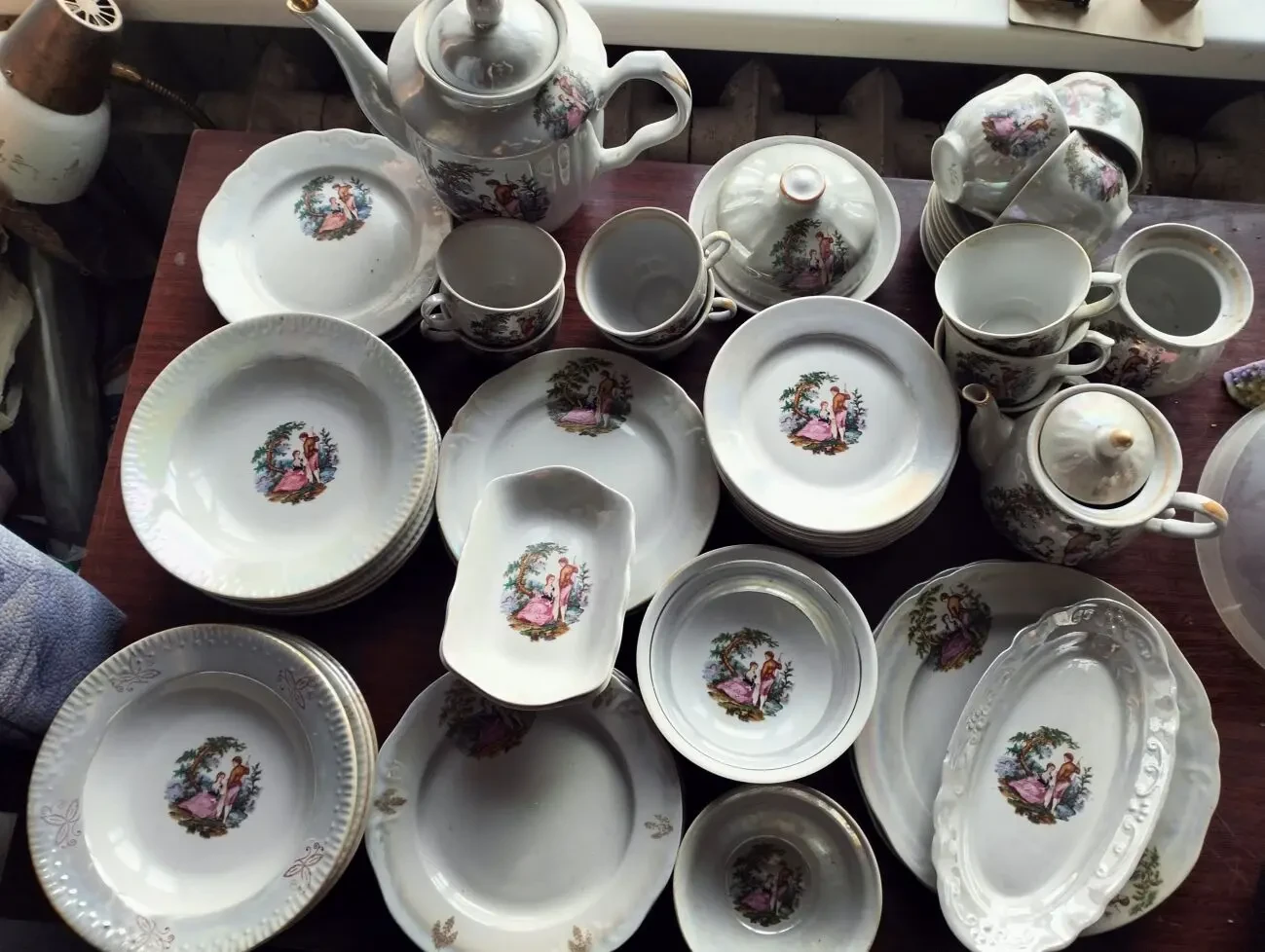 Продам посуду разную